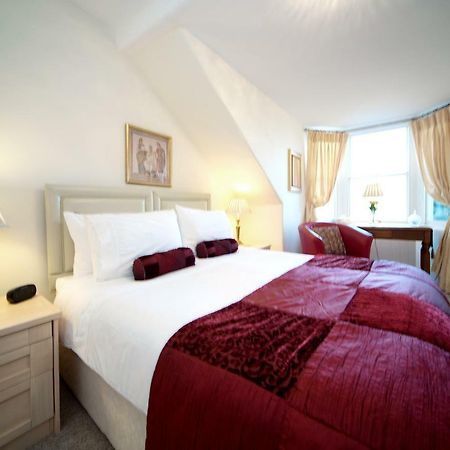 Glendevon Central Bed And Breakfast Эдинбург Экстерьер фото