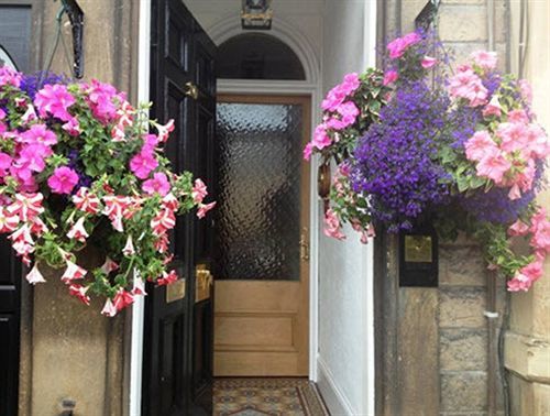 Glendevon Central Bed And Breakfast Эдинбург Экстерьер фото