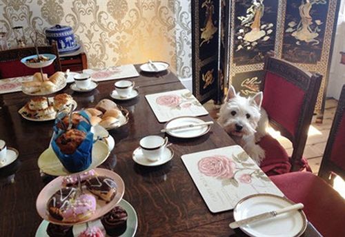 Glendevon Central Bed And Breakfast Эдинбург Экстерьер фото