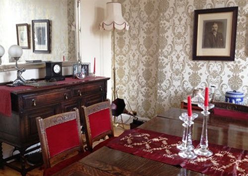 Glendevon Central Bed And Breakfast Эдинбург Экстерьер фото