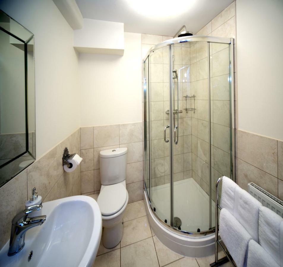 Glendevon Central Bed And Breakfast Эдинбург Экстерьер фото