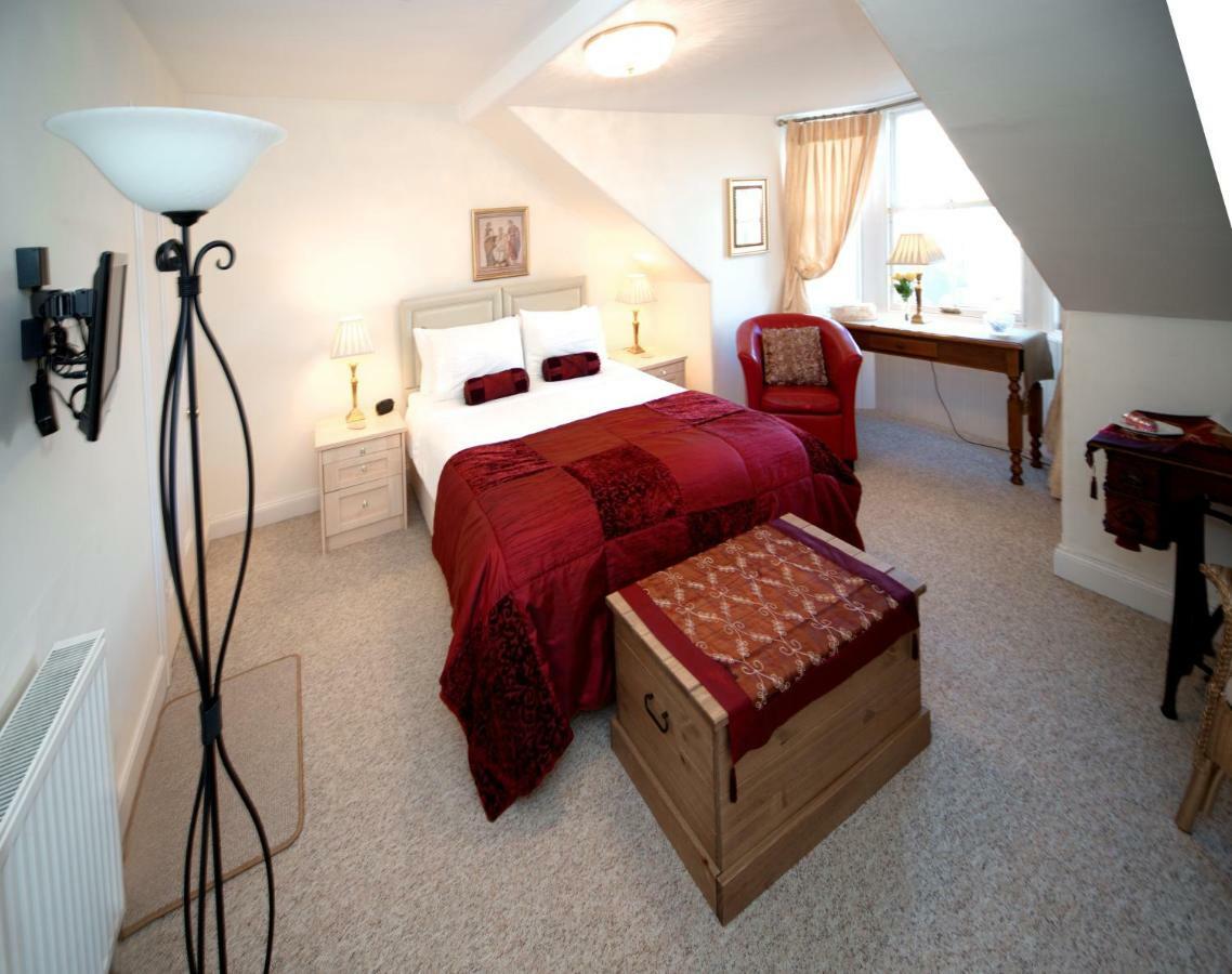Glendevon Central Bed And Breakfast Эдинбург Экстерьер фото