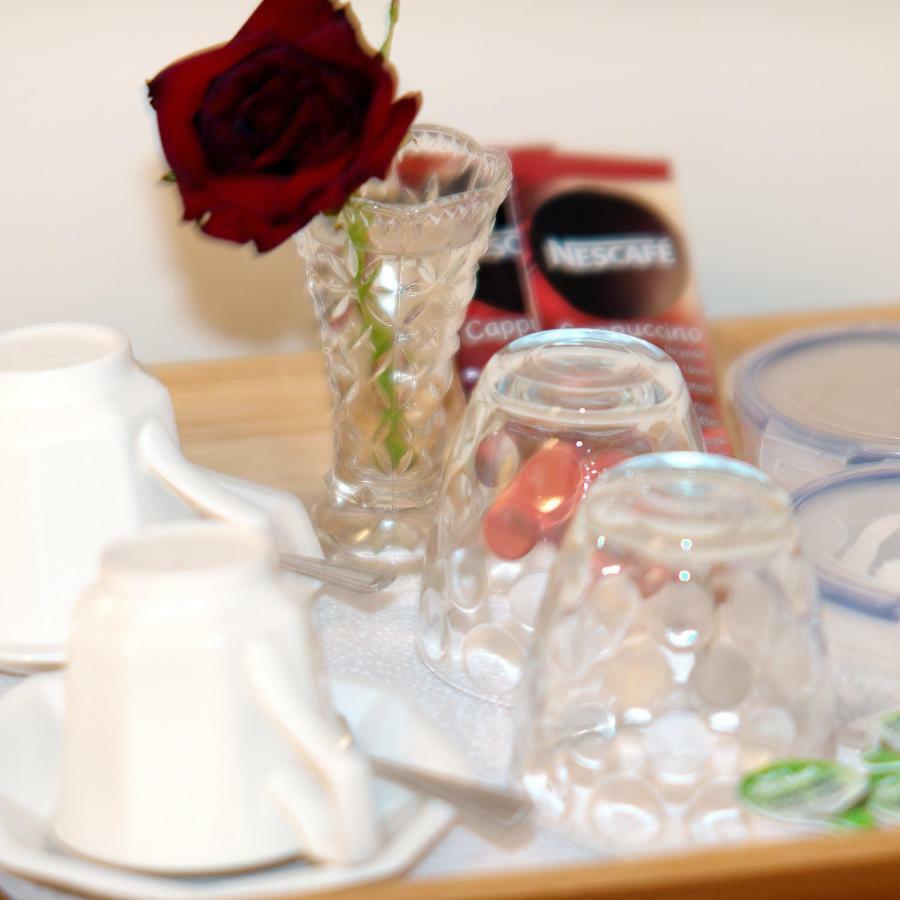 Glendevon Central Bed And Breakfast Эдинбург Экстерьер фото