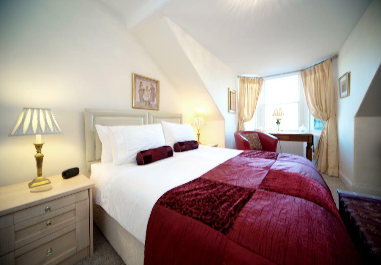 Glendevon Central Bed And Breakfast Эдинбург Экстерьер фото