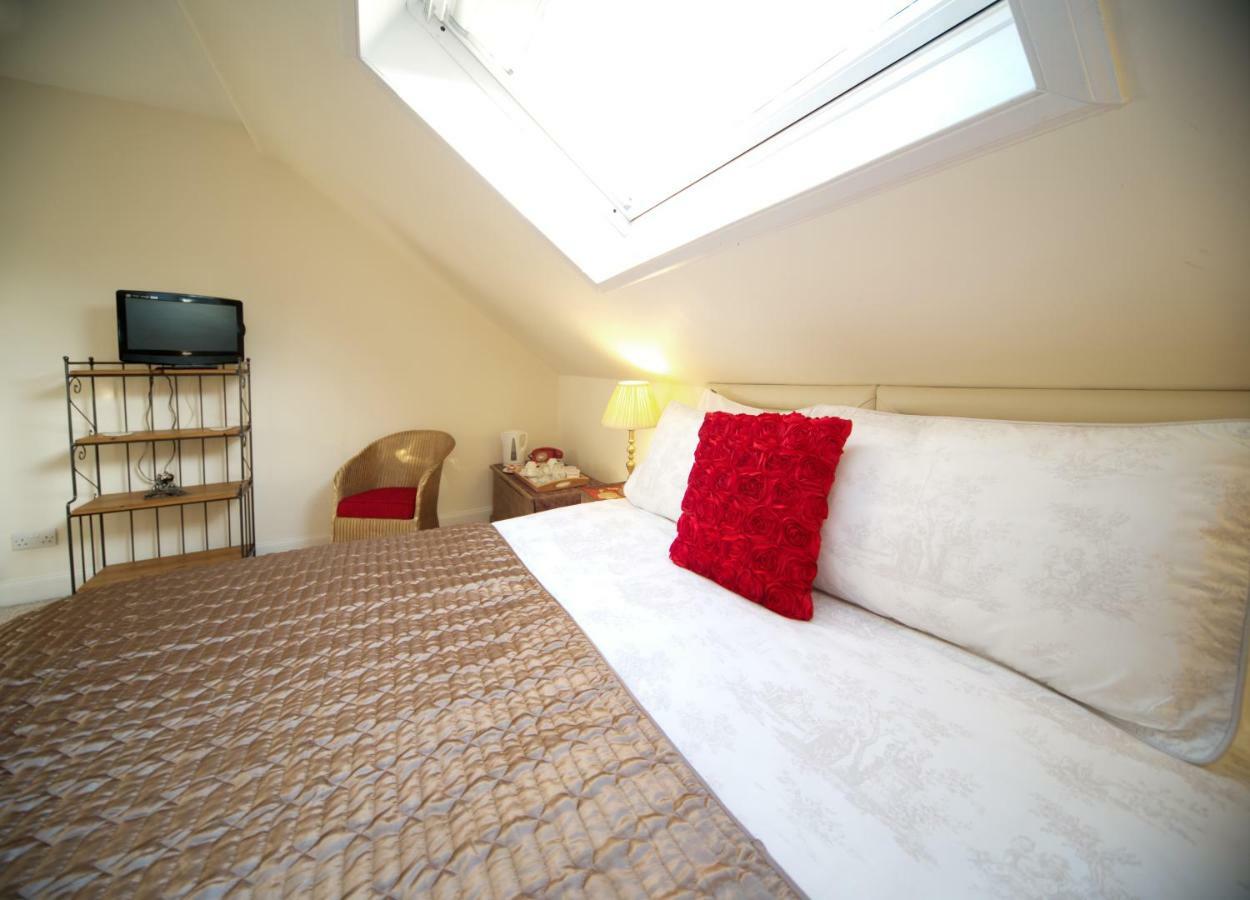 Glendevon Central Bed And Breakfast Эдинбург Экстерьер фото